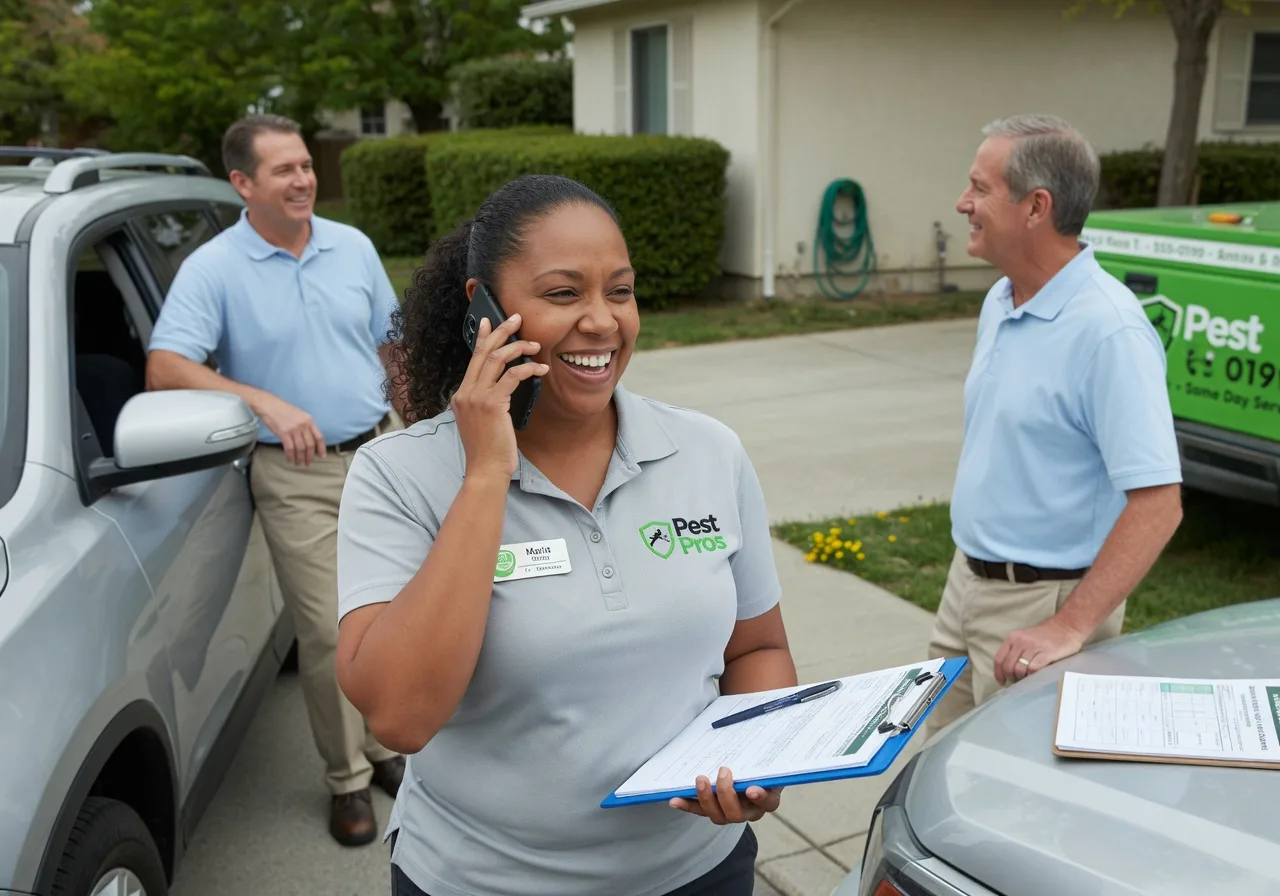 Pest Control Marengo, OH FAQs